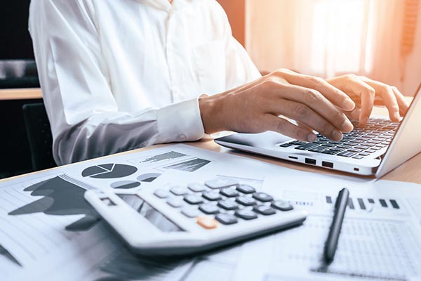 Finanční účetnictví